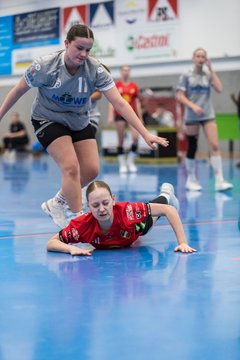 Bild 105 - wCJ TSV Ellerbek - AMTV Hamburg 2 : Ergebnis: 25:20
